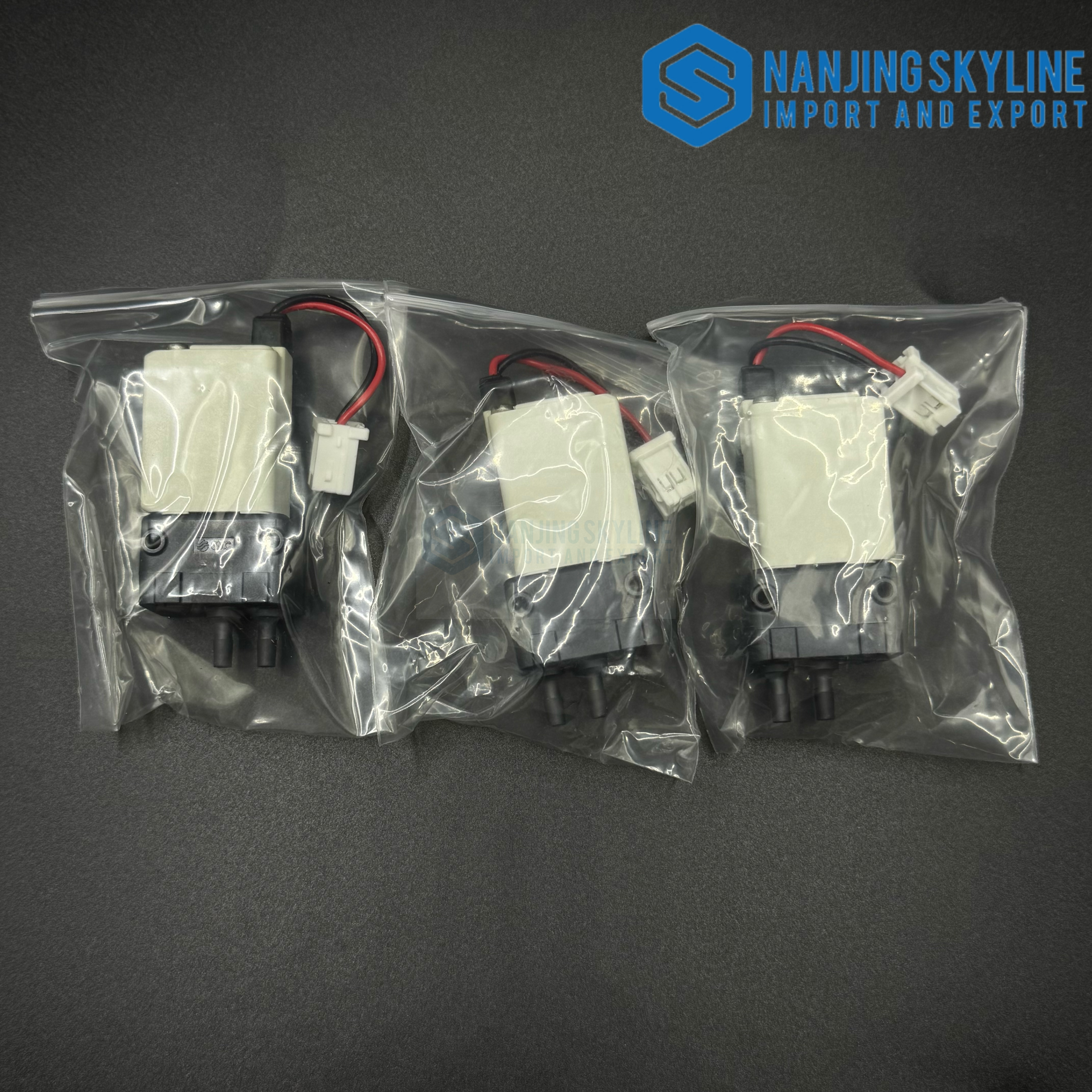 Mindray BC7800 LVMK Valve for 2 Ways with Long Wire 115-045937-00