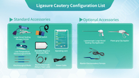 QINEX CARE YK-150 Ligasure Cautery