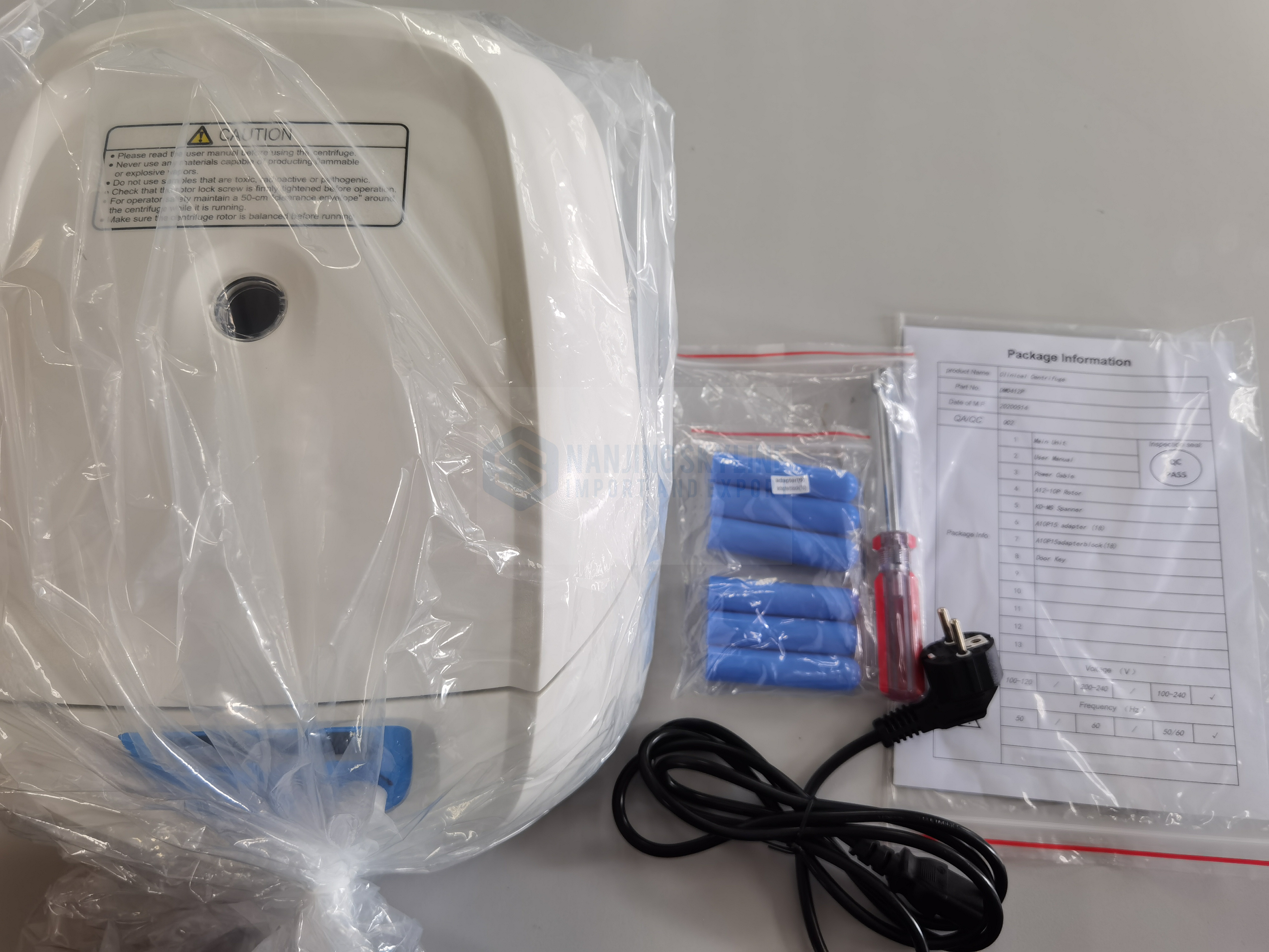 PRP centrifuge DM0412P