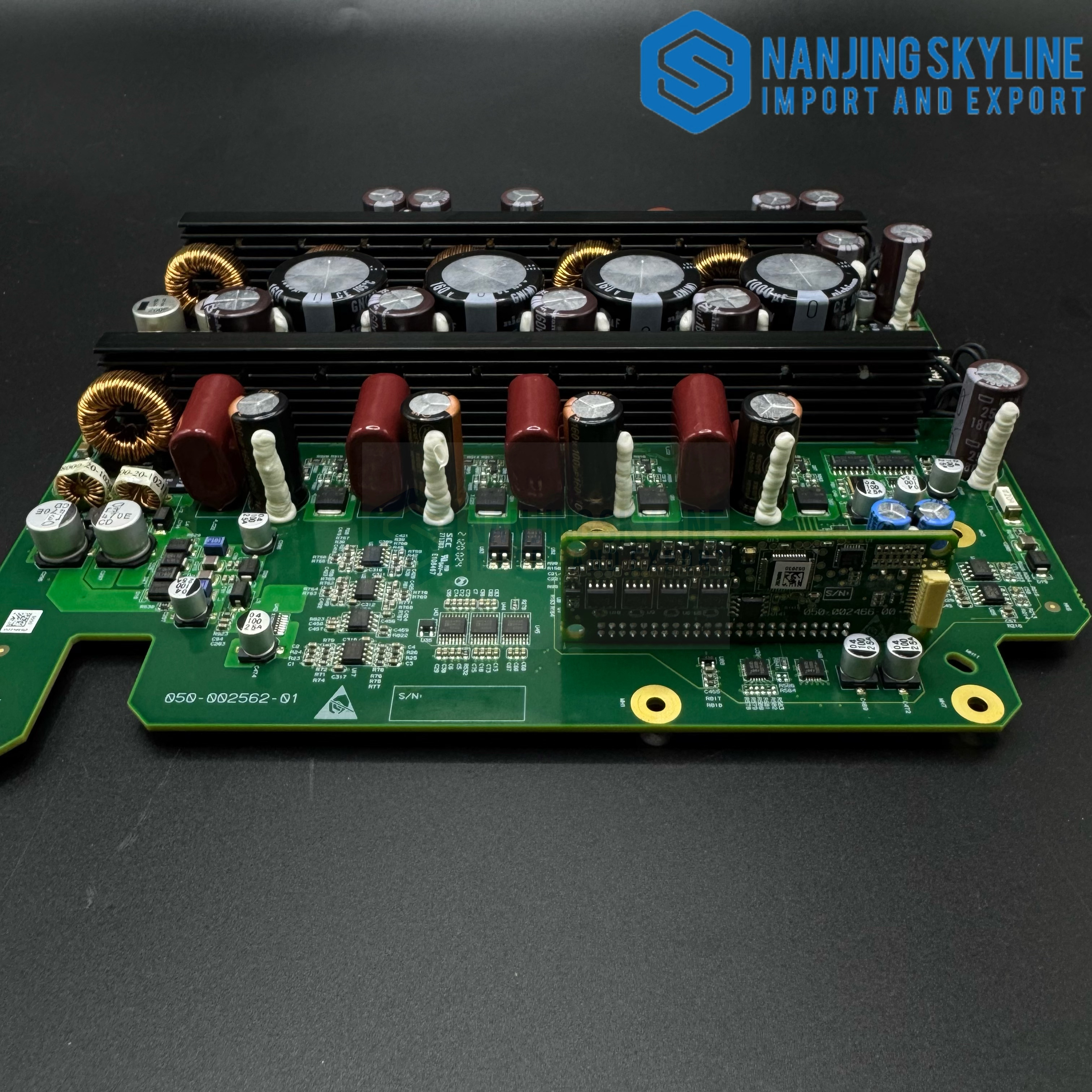Mindray Ultrasound DC70 PHV Board