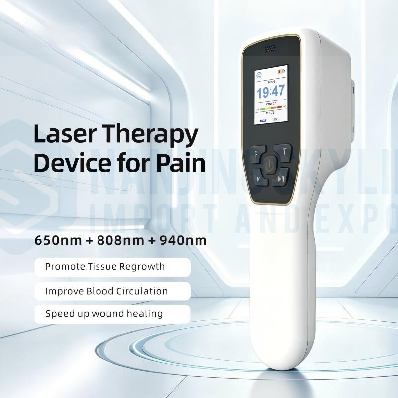 Laser Therapy Device 650nm 808nm 904nm