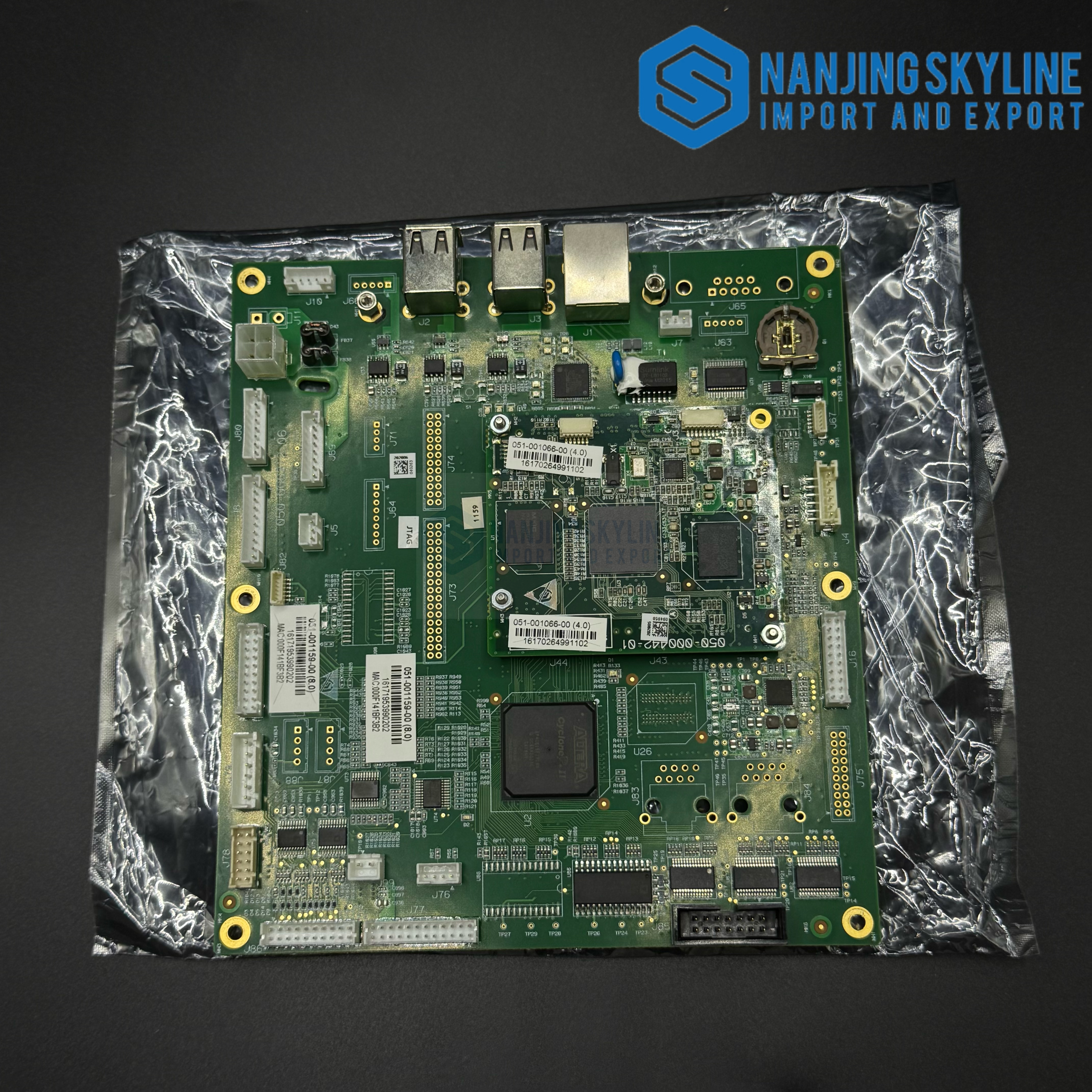Mindray BC5150 Pinaster Main Board 051-001159-00