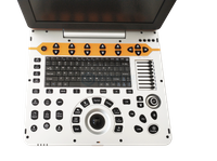 P60VET Ultrasound with Micro-convex Probe& High-frequency Phased Array Probe 