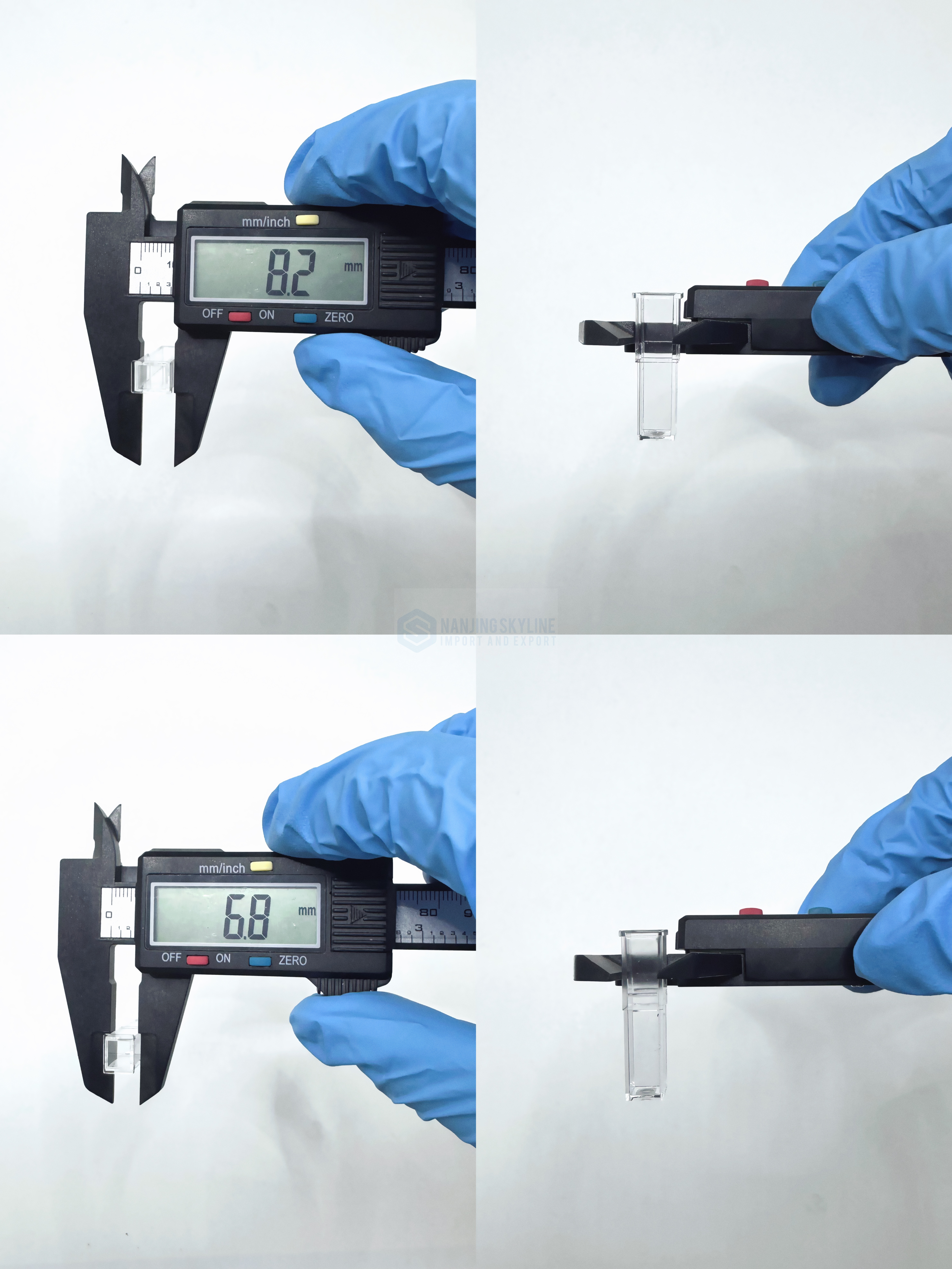 Bioelab Biochemistry Analyzer AS280 ES200 ES380 ES480 Sample Cup Cuvette