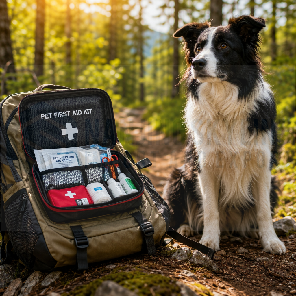  PET First Aid Kit