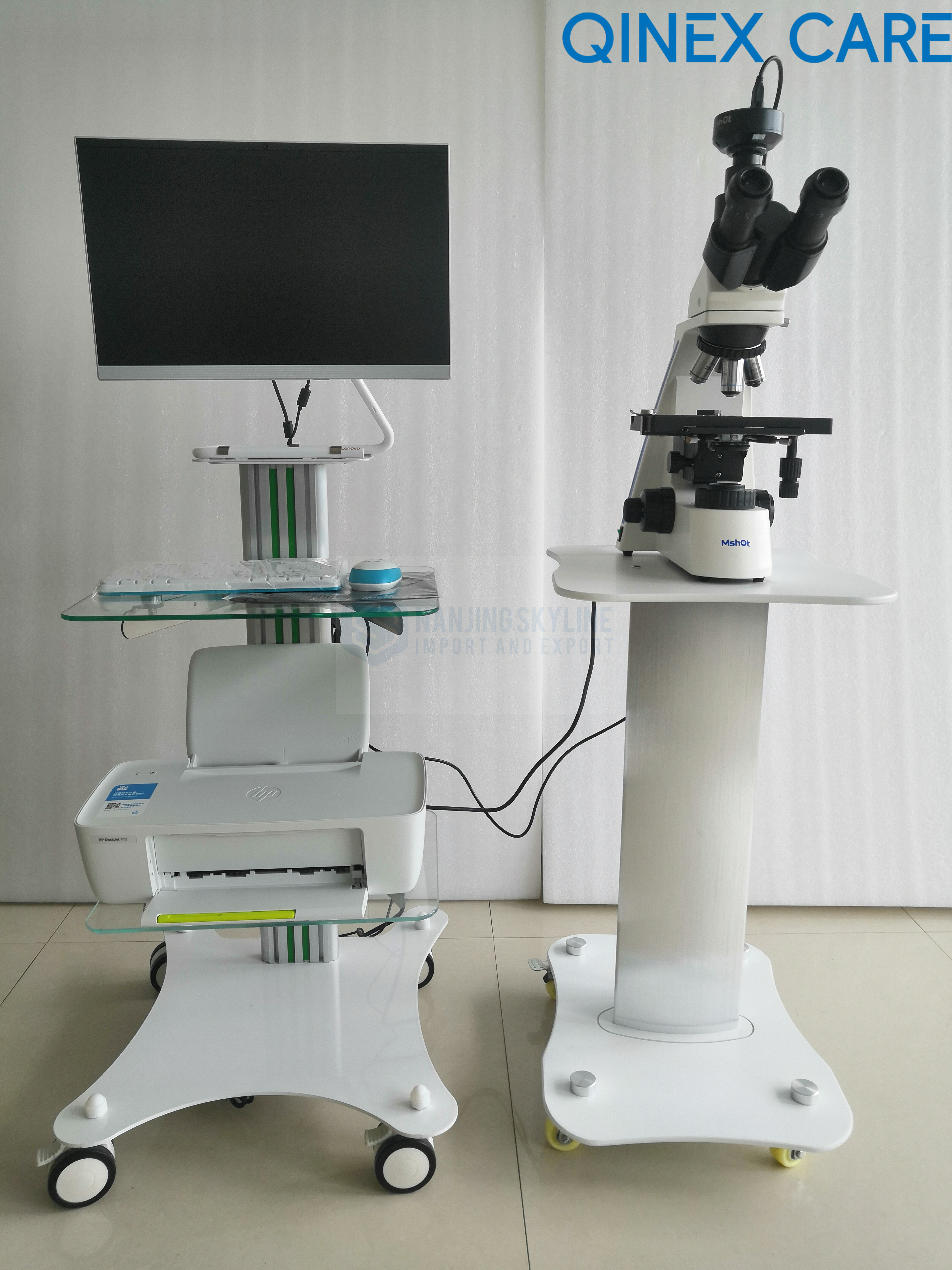 QINEX CARE Sperm Quality Analyzer 