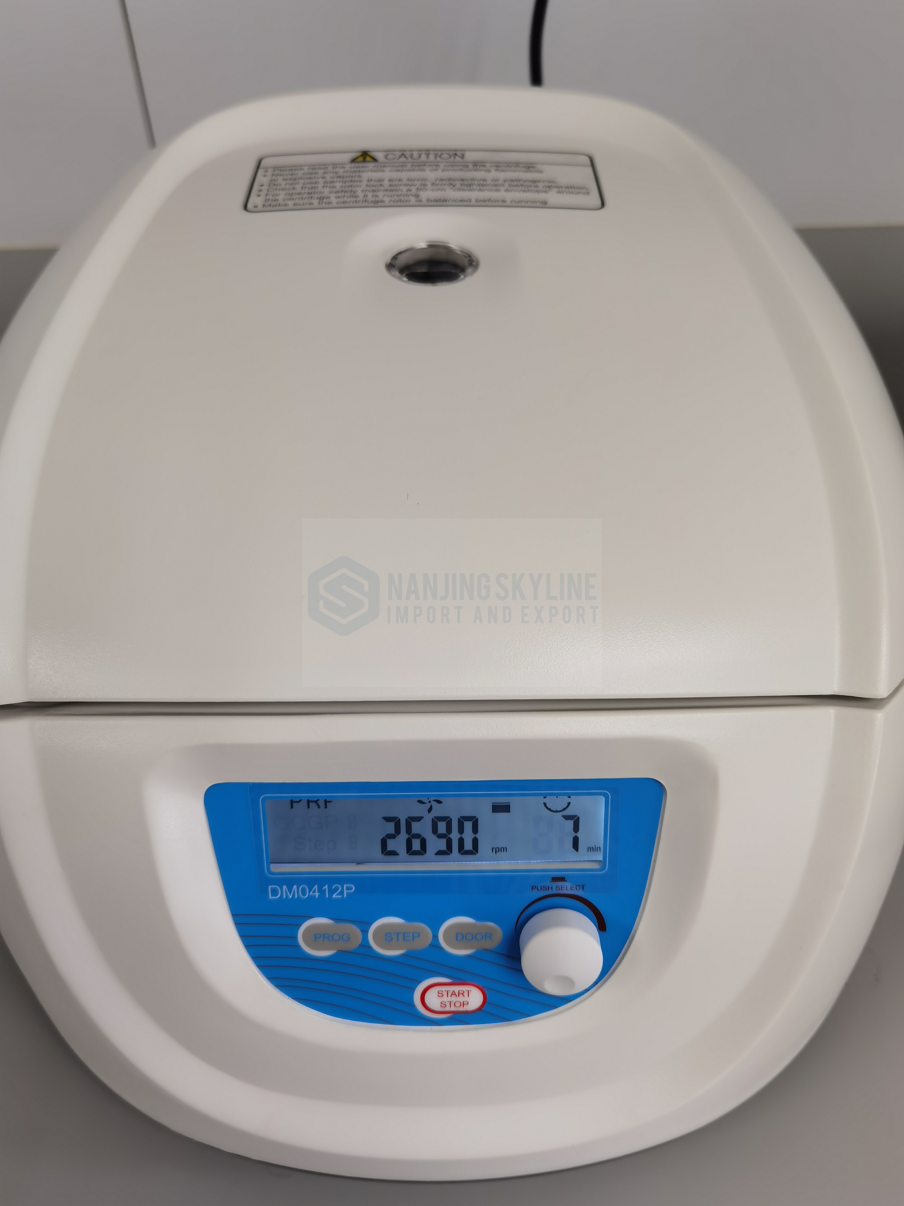 PRP centrifuge DM0412P