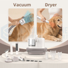 9-in-1 PET Grooming Vacuu&Dryer