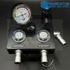 Anesthesia Machine Circuit Assembly