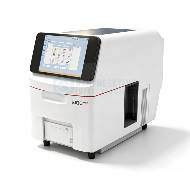 Animal Automatic Biochemistry Analyzer S100VET