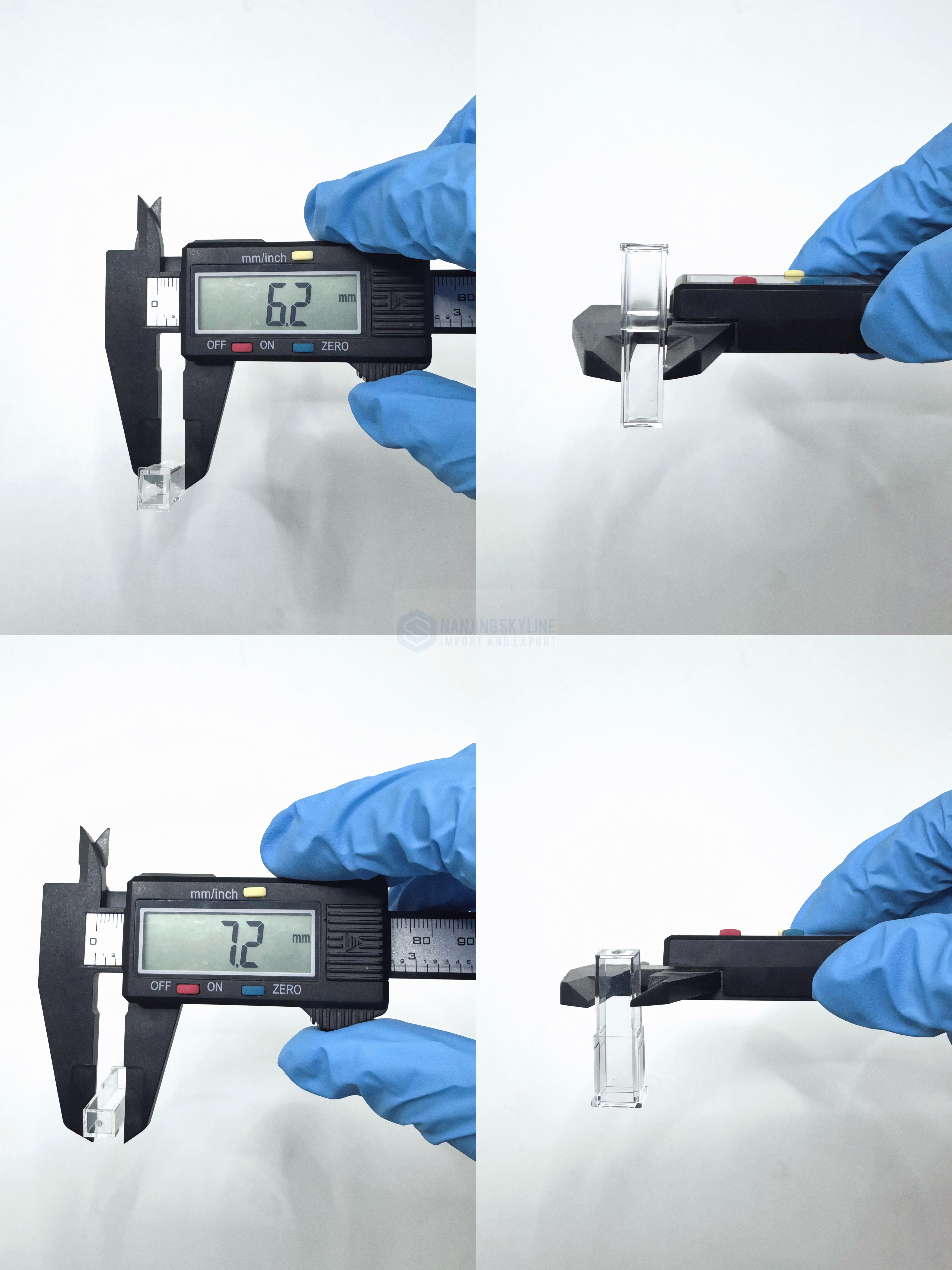 Bioelab Biochemistry Analyzer AS280 ES200 ES380 ES480 Sample Cup Cuvette