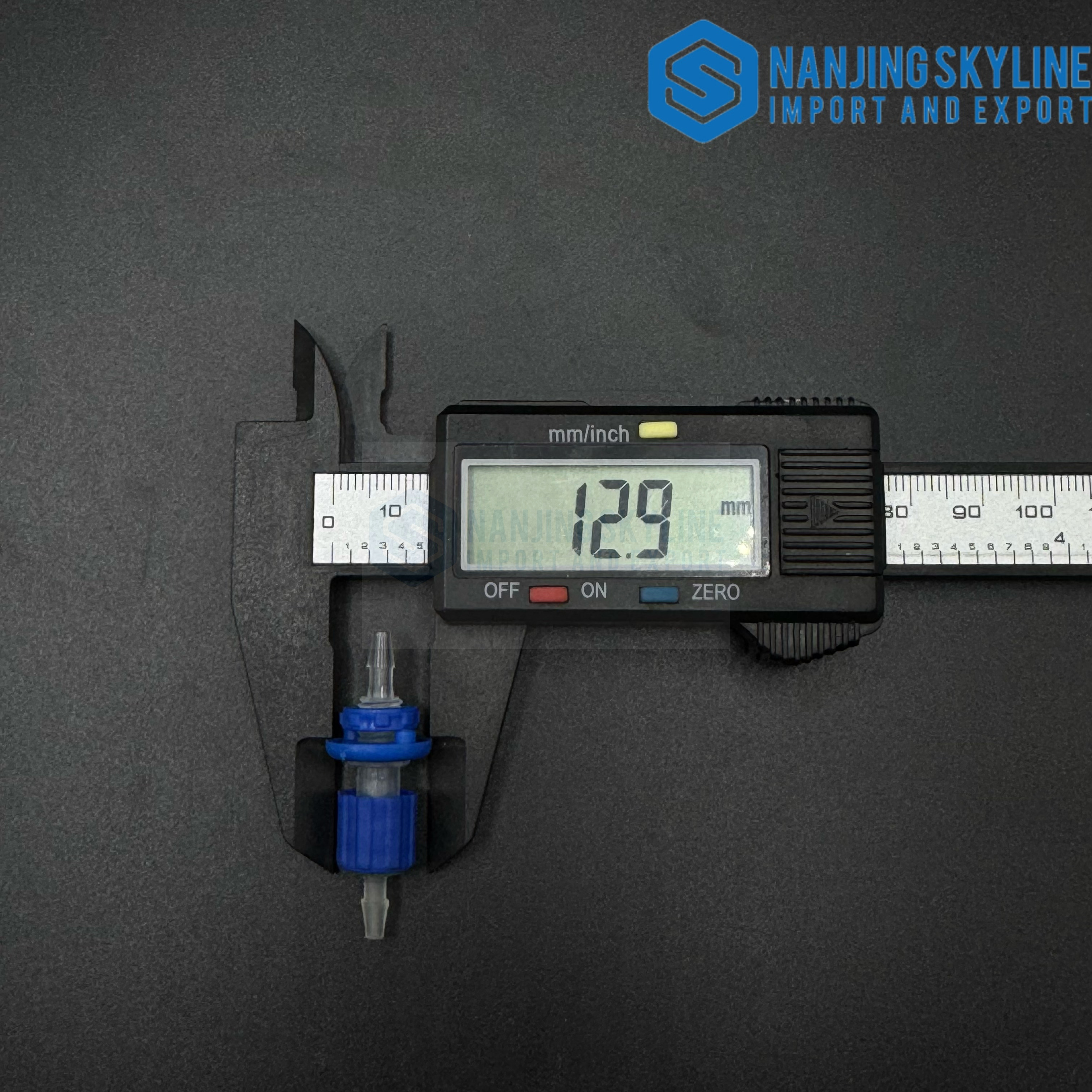Mindray BC Series Connector Fitting Red Black Blue White Green 
