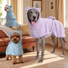 Pet Bath Robe