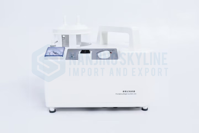 Suction Machine