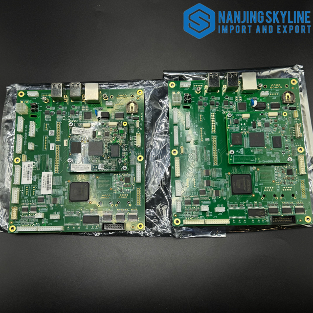 Mindray BC5150 Pinaster Main Board 051-001159-00
