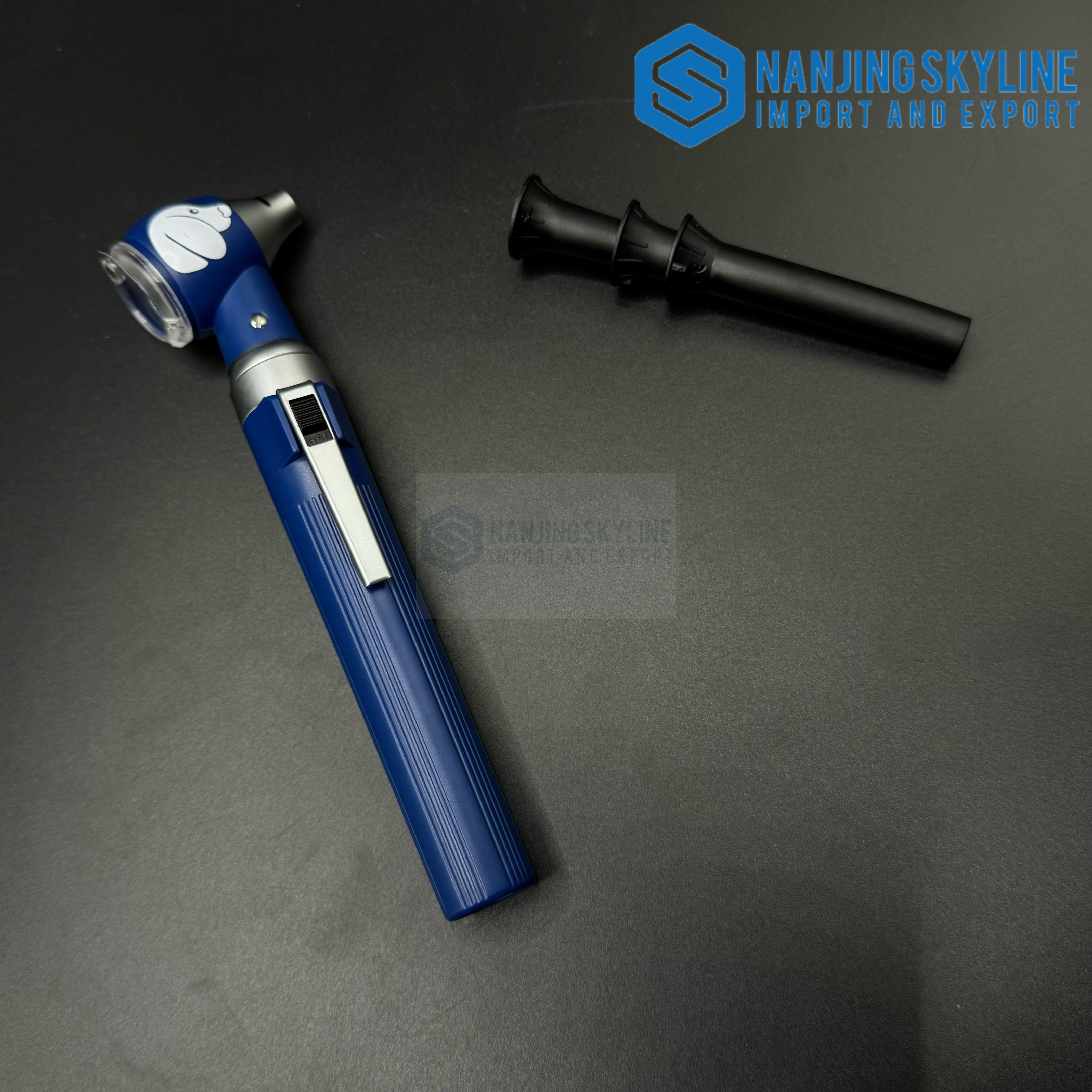 QINEX CARE Otoscope HS-OT10A