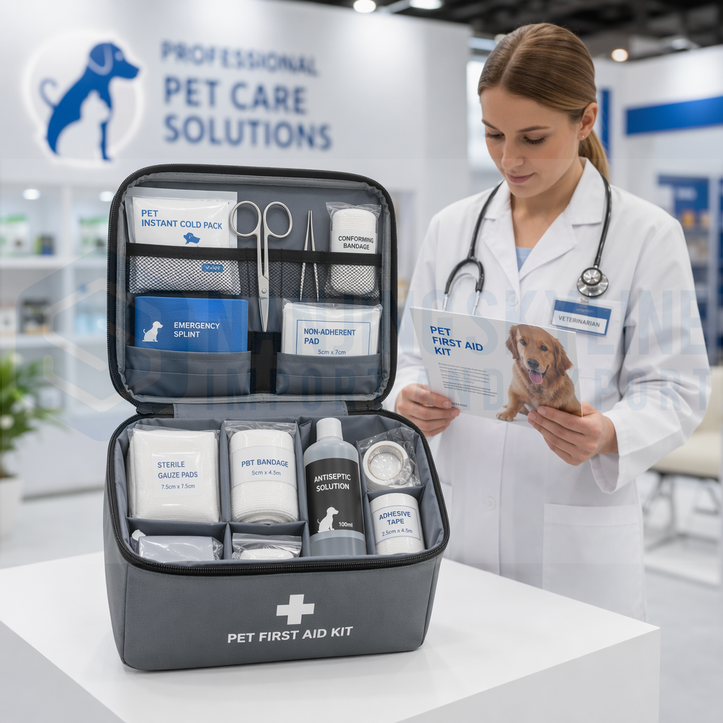 PET First Aid Kit