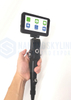 QINEX CARE Handheld Flexible Video Laryngoscope with 4.5 Inch Monitor 