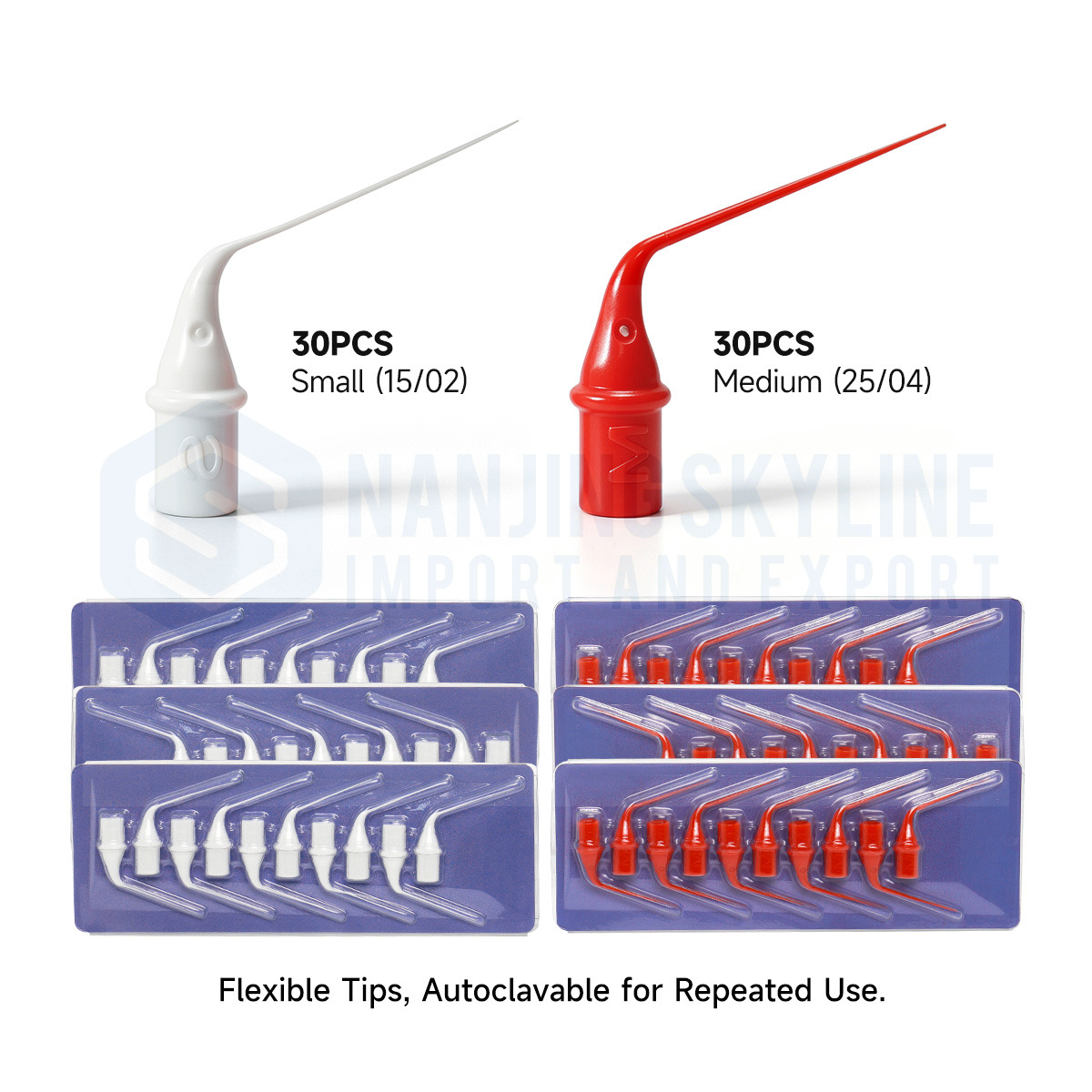 Dental Sonic Endo Activator Cordless 