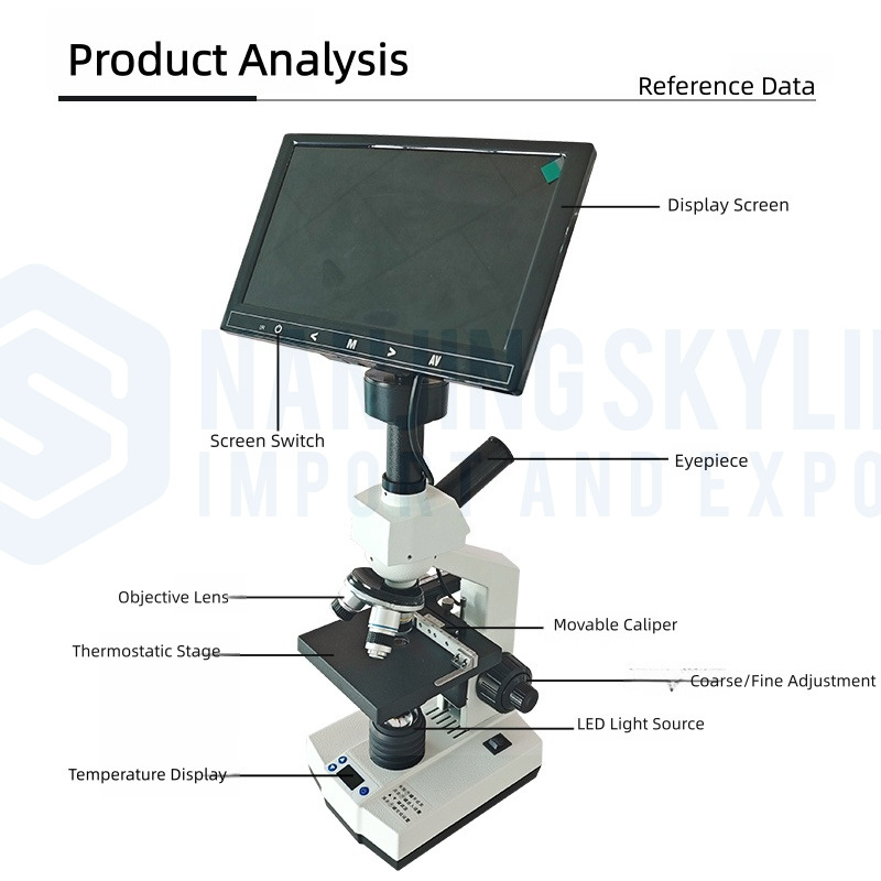 Constant Temperature Microscope NS-901