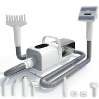 8-in-1 PET Grooming Vacuum&Dryer