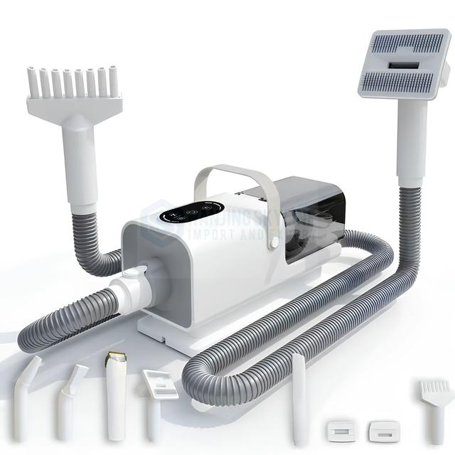 8-in-1 PET Grooming Vacuum&Dryer