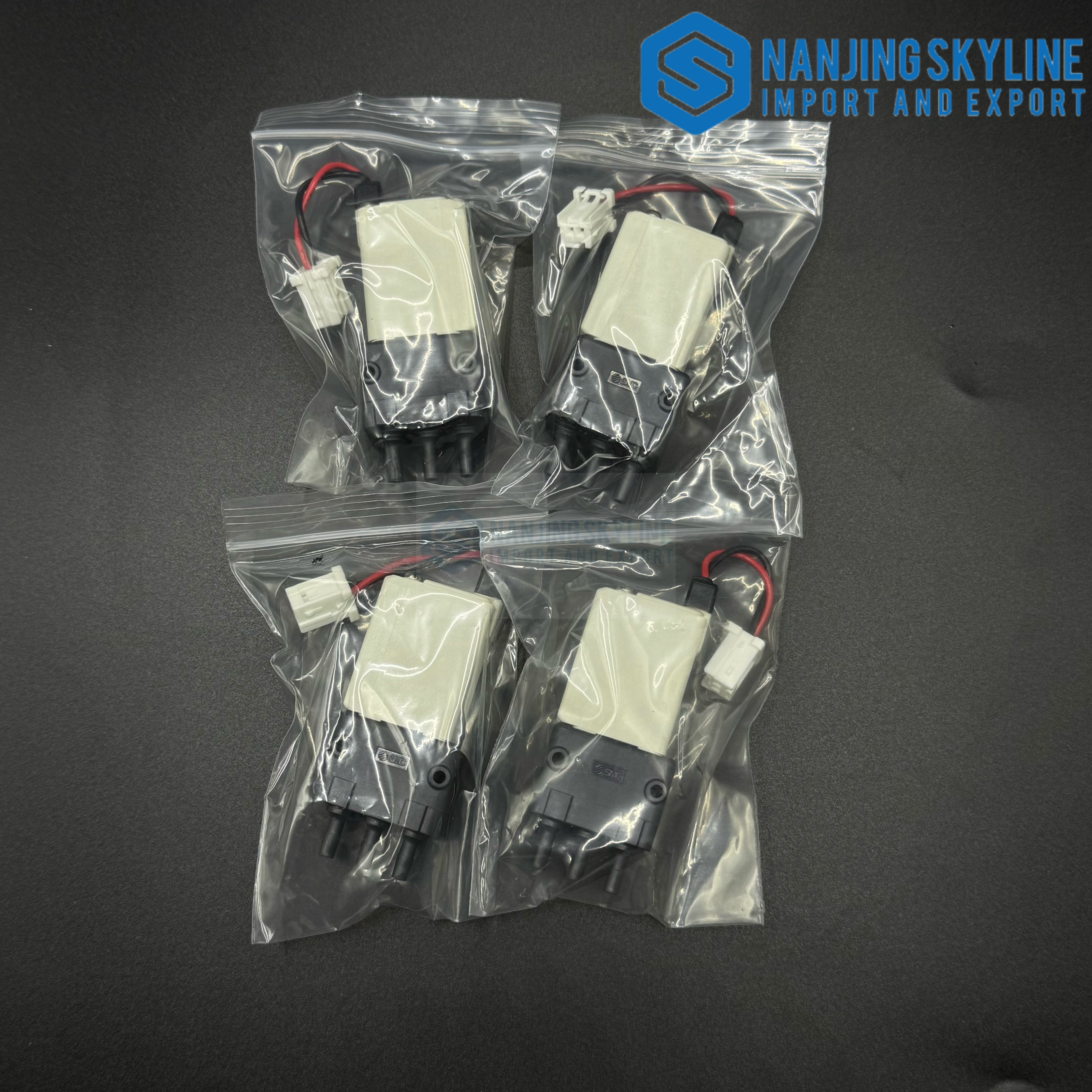 Mindray BC7800 LVMK Valve for 3 Ways with Long Wire 115-045938-00