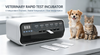 QINEX CARE Reagent Card Incubator 