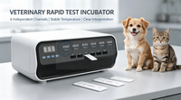 QINEX CARE Reagent Card Incubator 