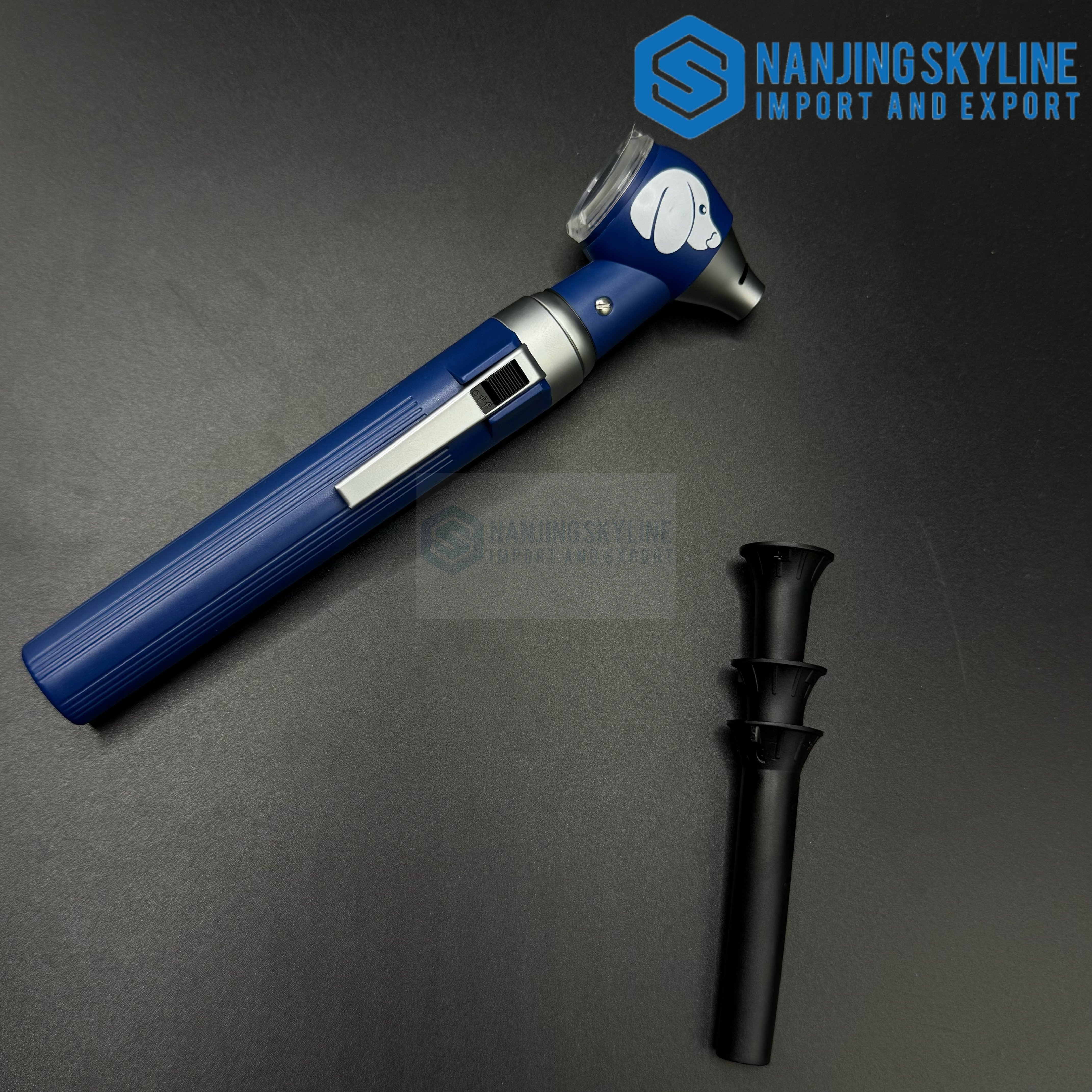 QINEX CARE Otoscope HS-OT10A