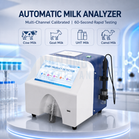 QINEX CARE Dairy Analyzer RF3 
