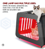  QINEX CARE Red Light PET Cage with OEM Service