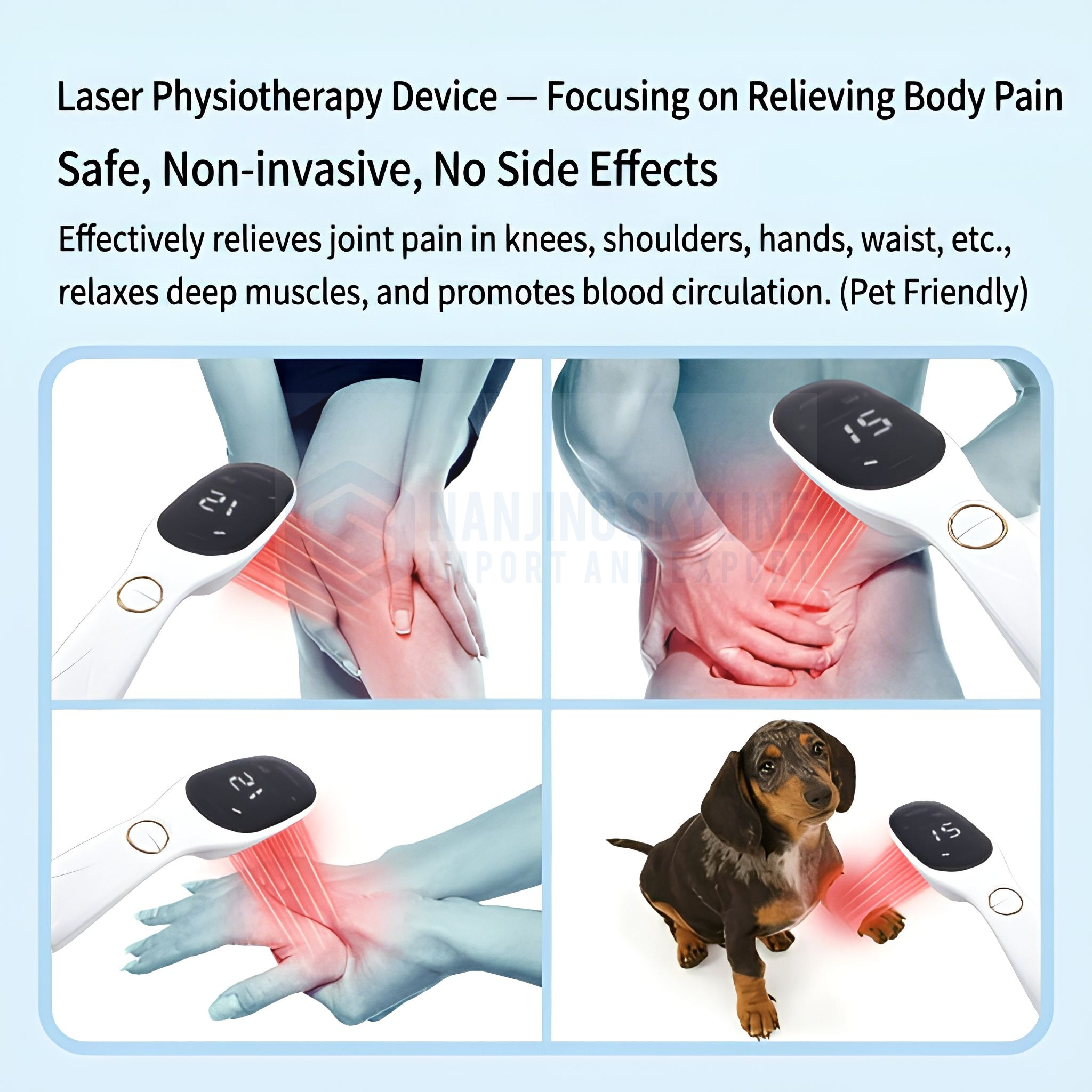 Red Light Therapy Device 