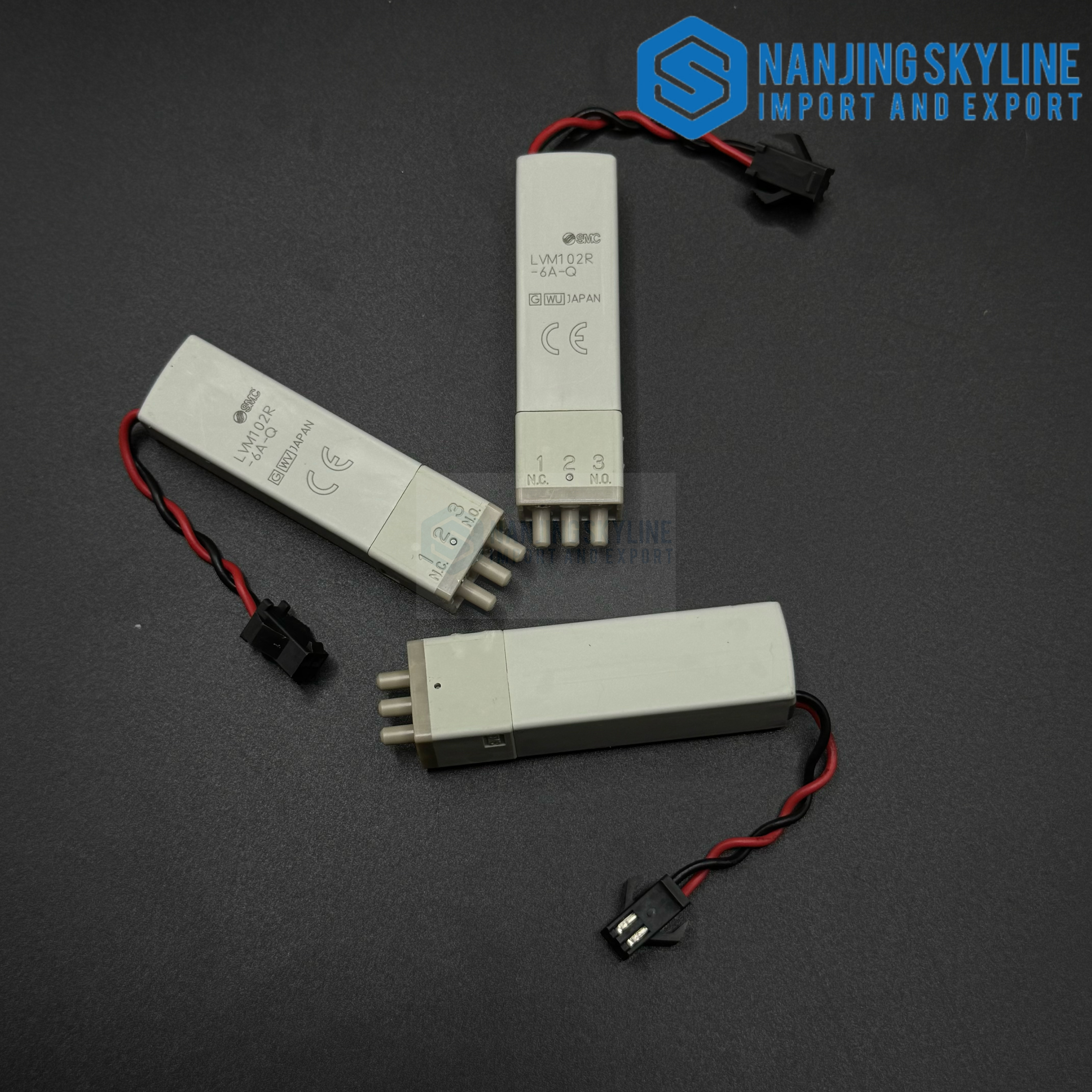 Zybio Hematology Analyzer Z3 3-way LVM Fluidic Valve