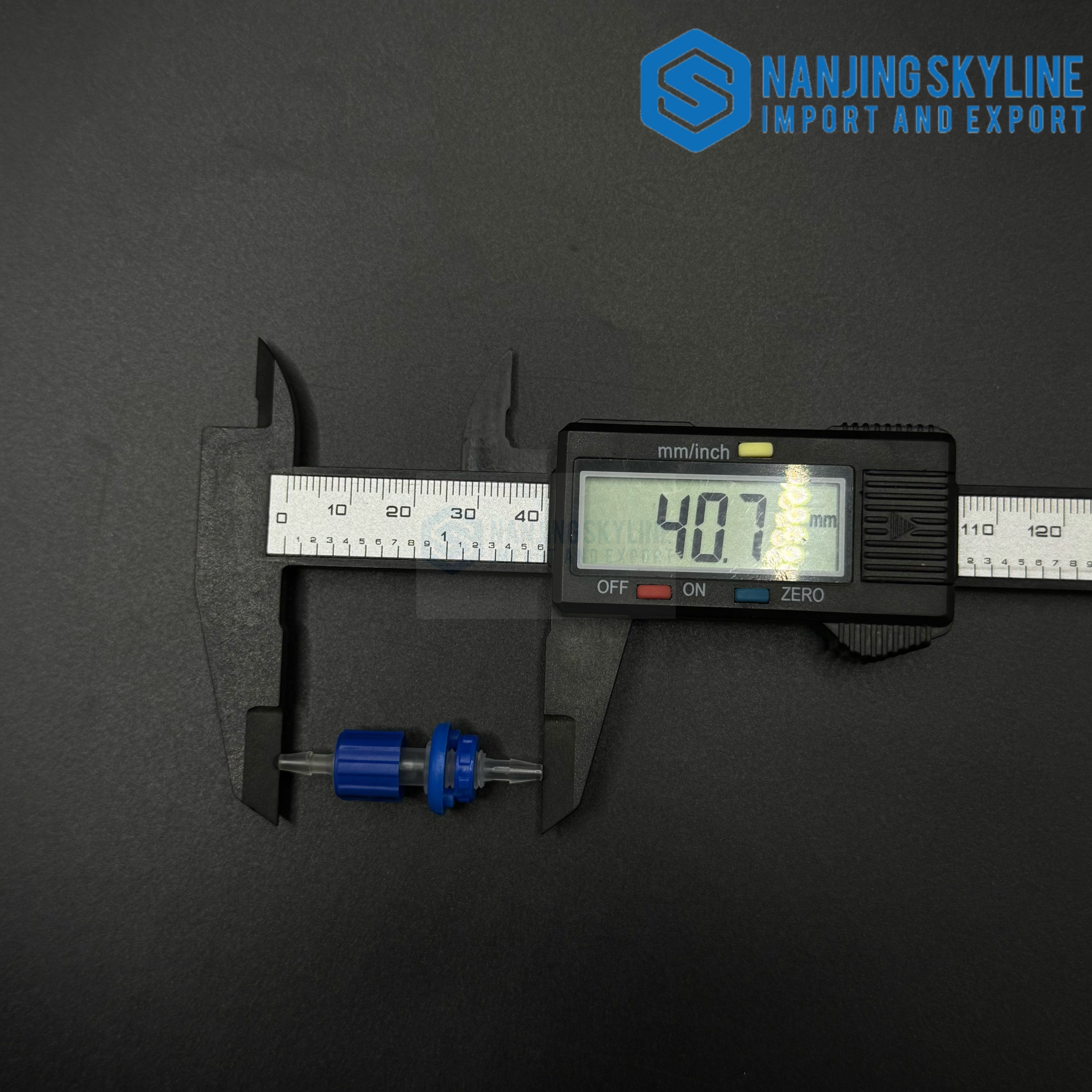 Mindray BC Series Connector Fitting Red Black Blue White Green 