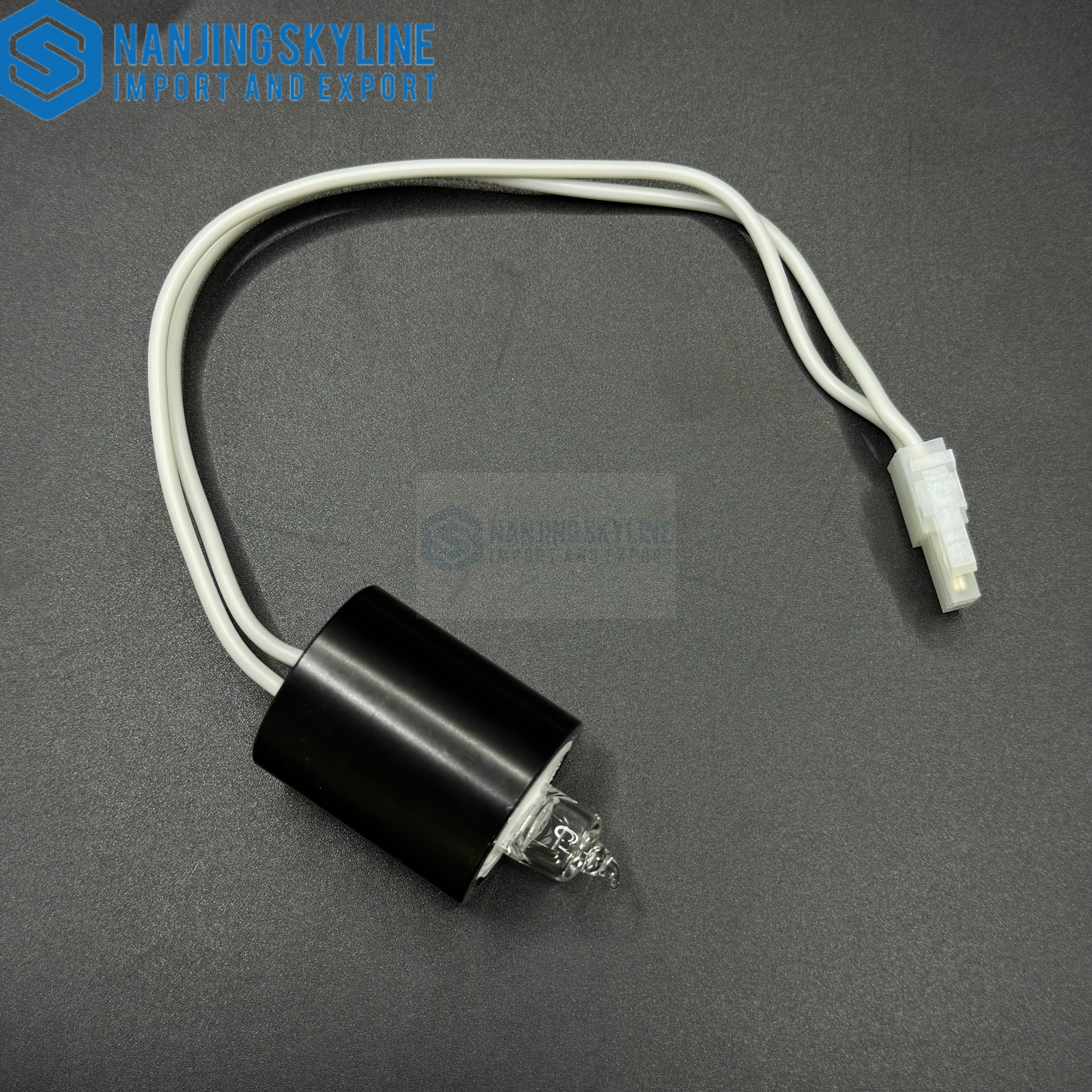 RAL Clima MC‑15 Halogen Lamp 12V 20W 