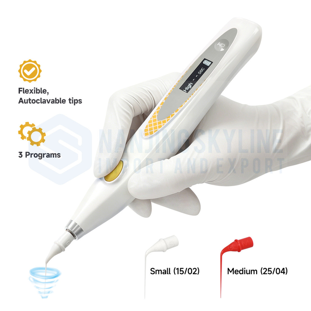 Dental Sonic Endo Activator Cordless 