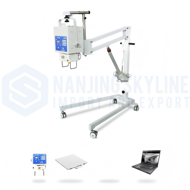 Animal Mobile Xray 