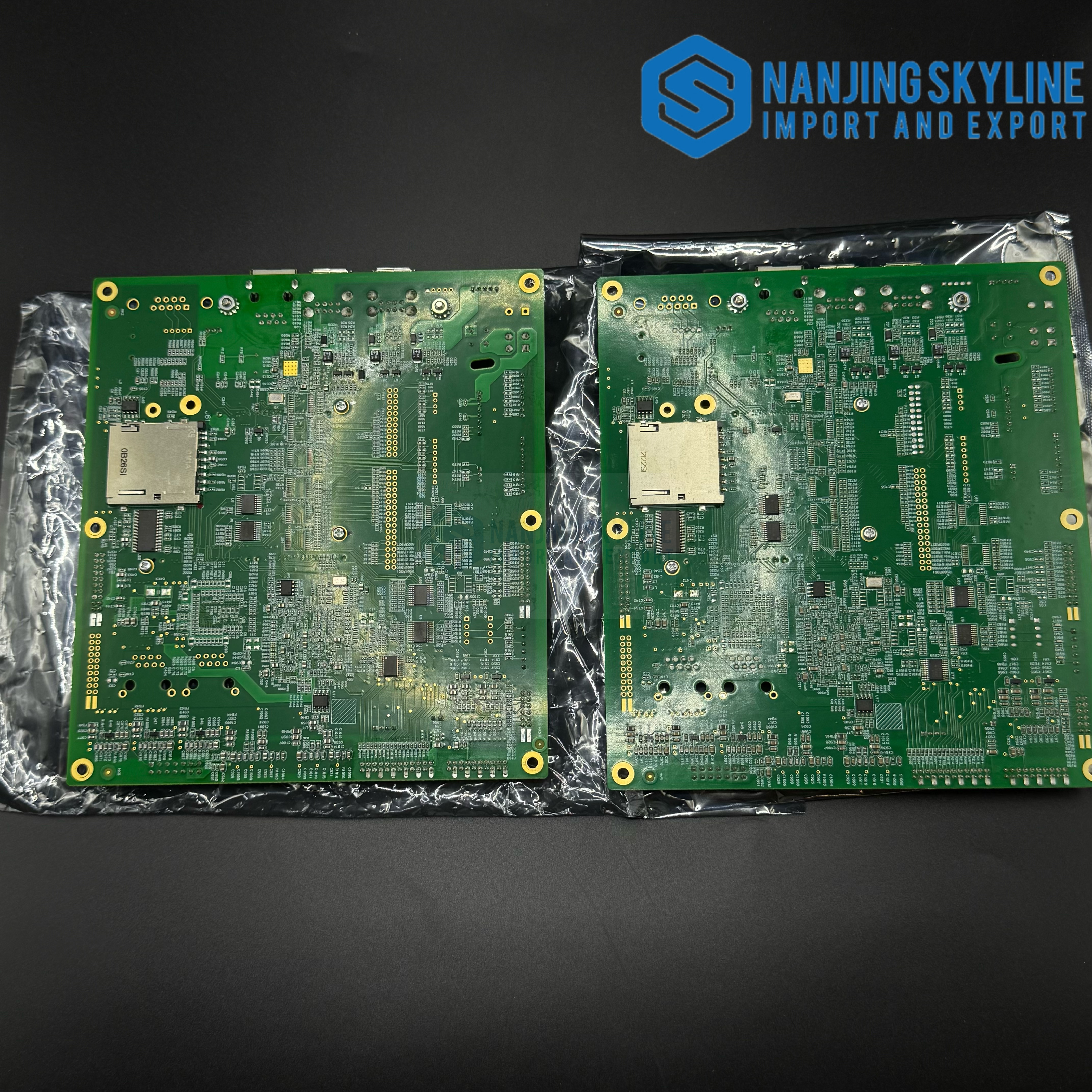 Mindray BC5150 Pinaster Main Board 051-001159-00