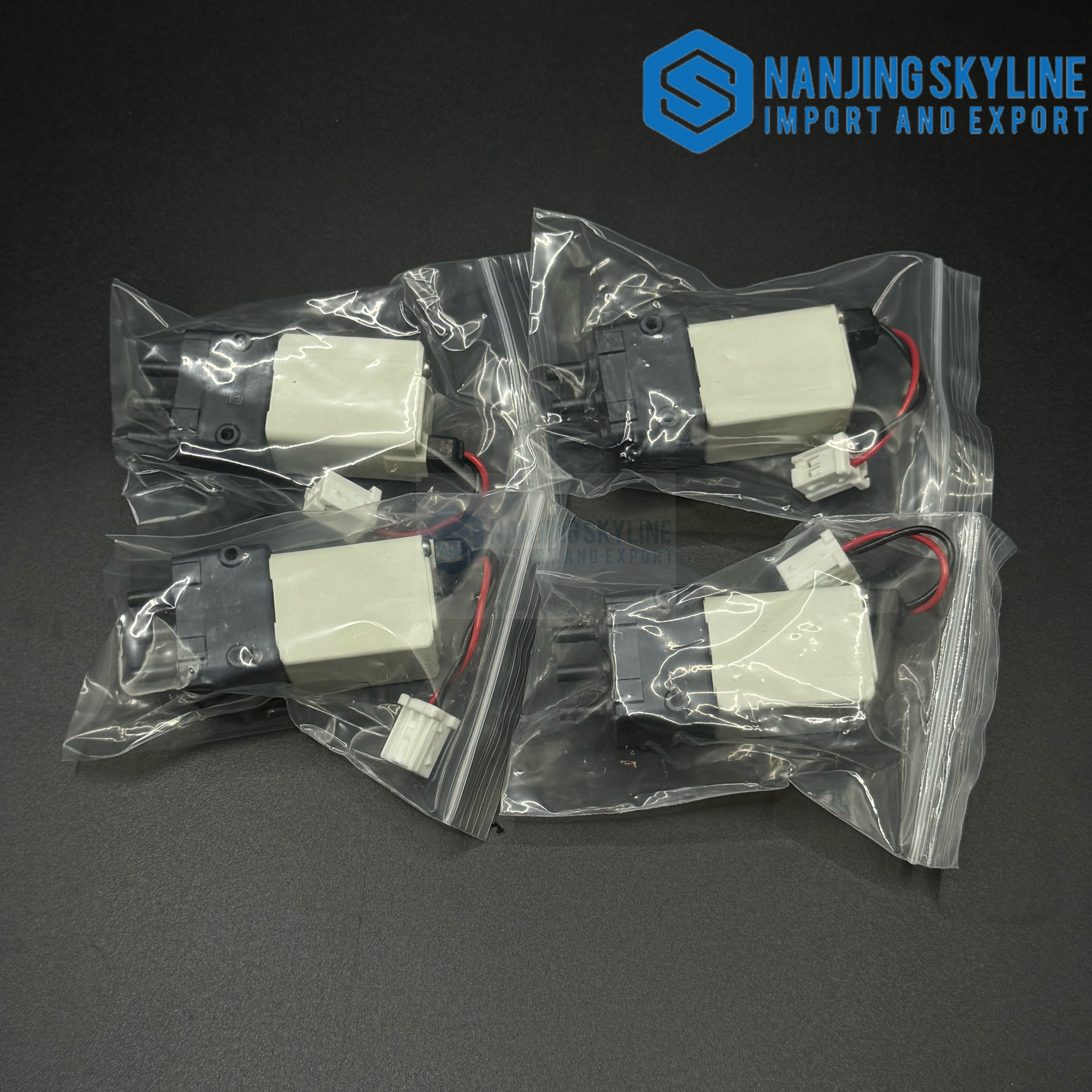 Mindray BC7800 LVMK Valve for 3 Ways with Long Wire 115-045938-00