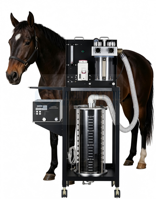Large Animal Anesthesia Machine