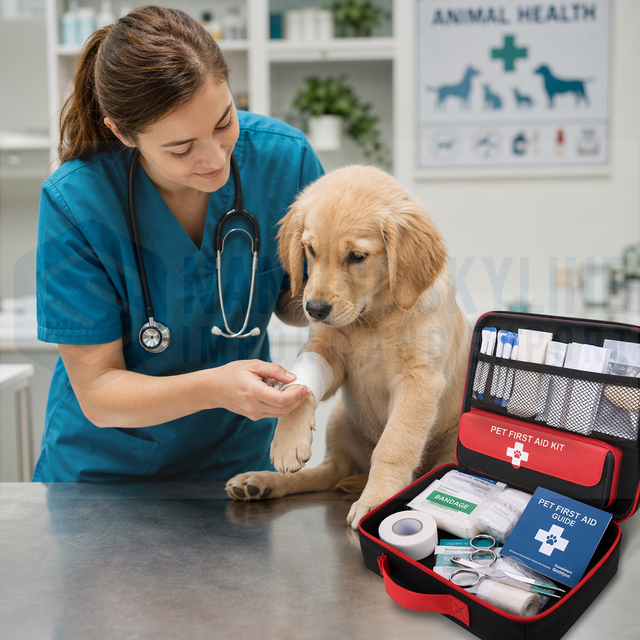  PET First Aid Kit