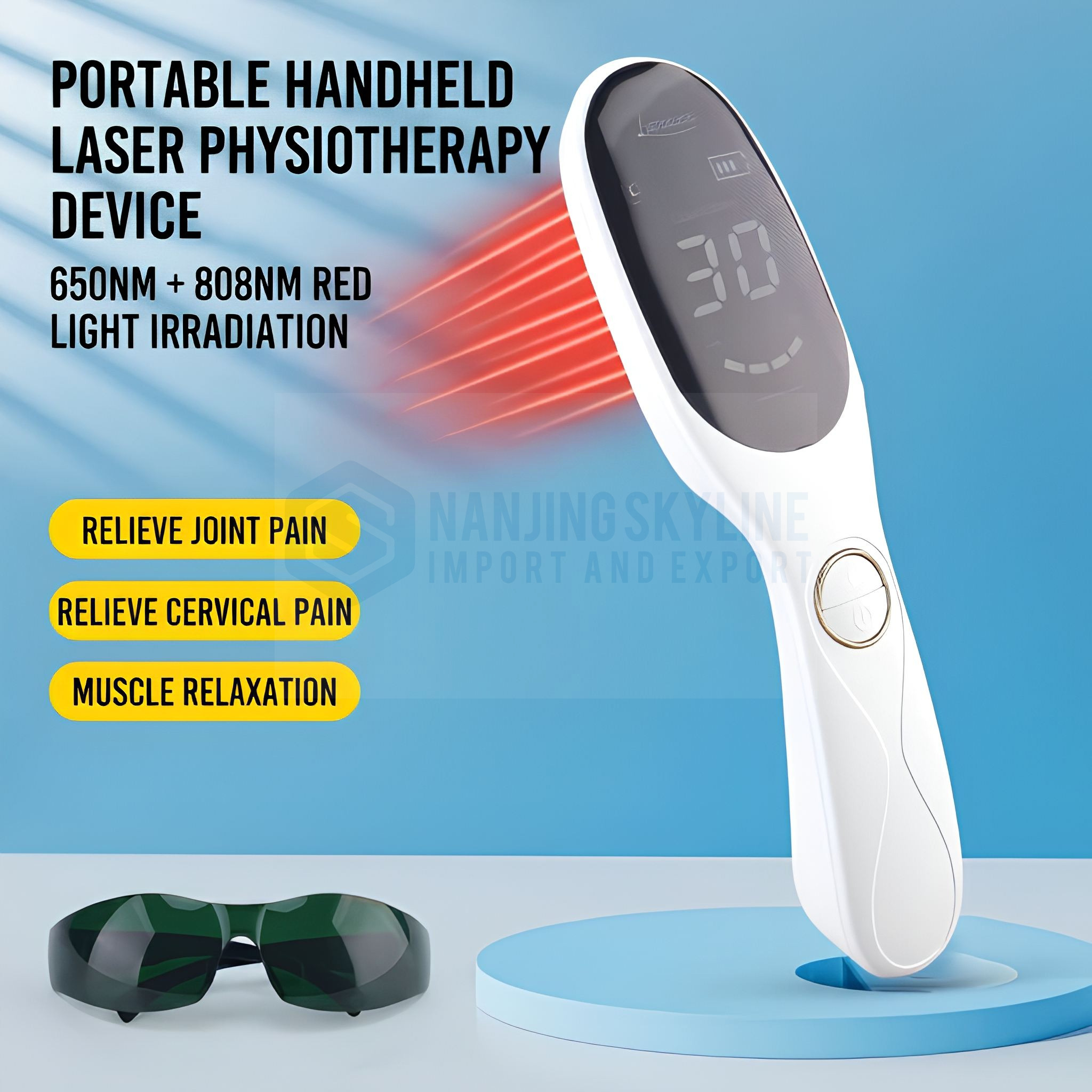 Red Light Therapy Device 