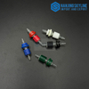 Mindray BC Series Connector Fitting Red Black Blue White Green 
