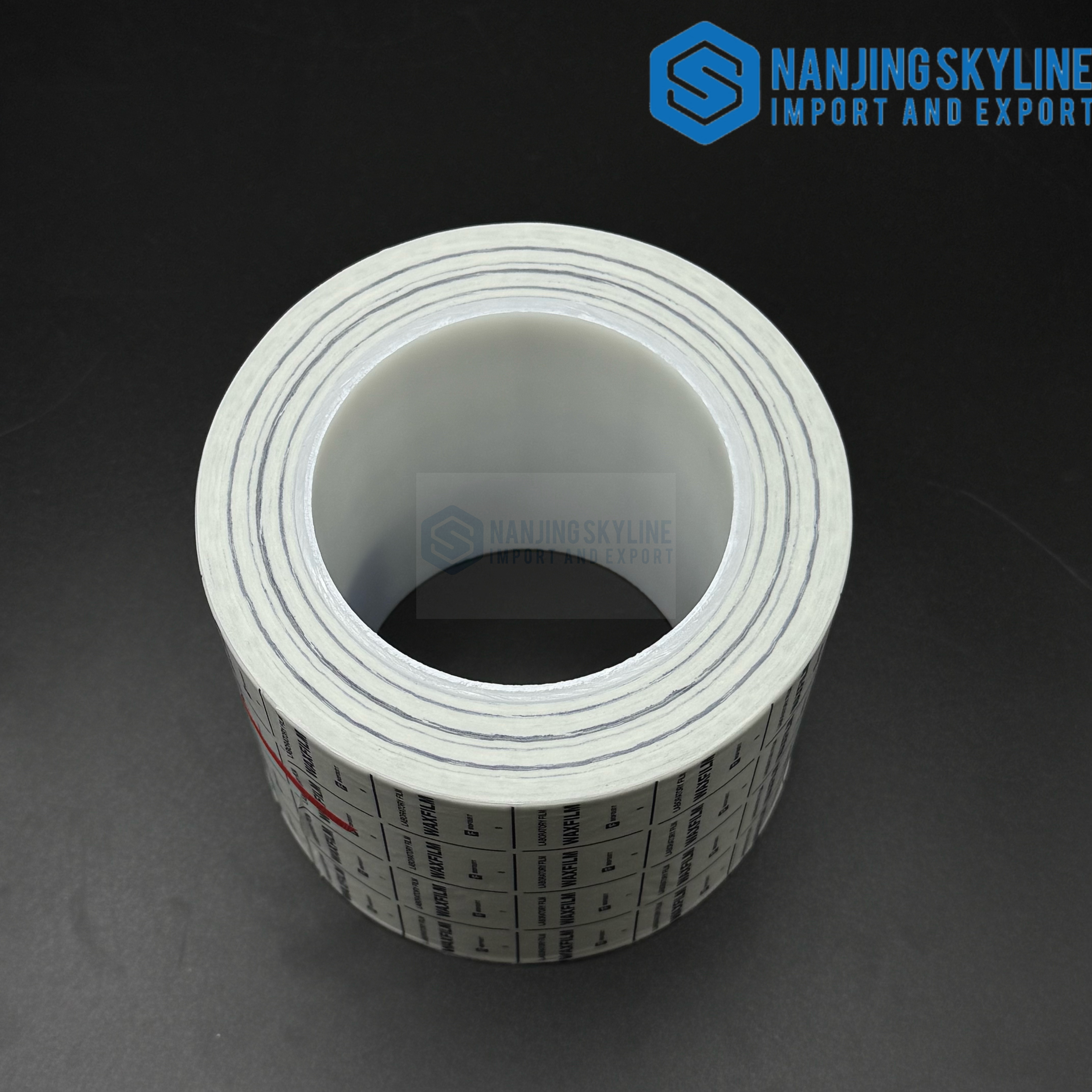 Waxfilm sealing film