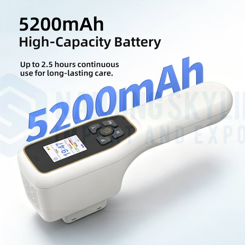 Laser Therapy Device 650nm 808nm 904nm