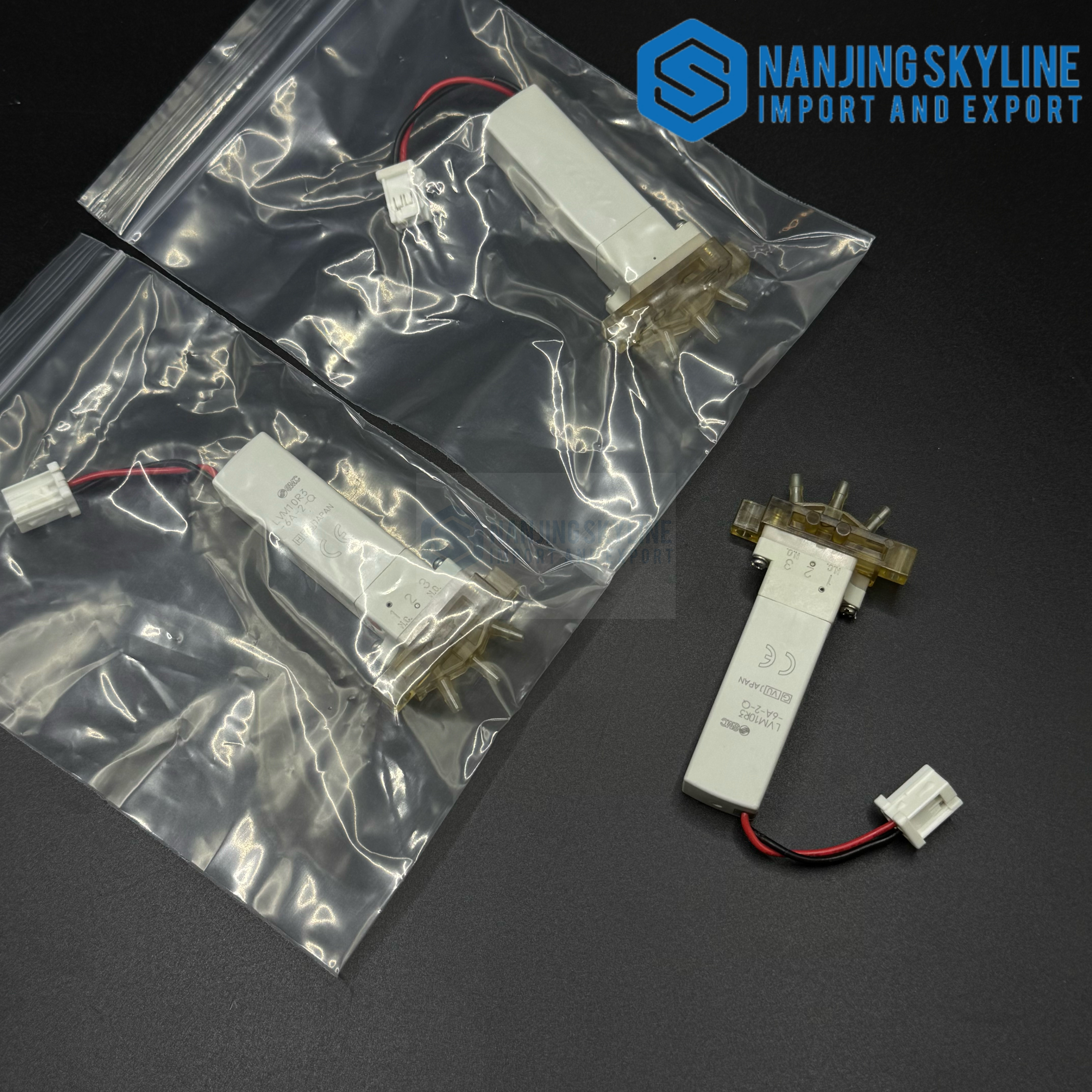 Mindray BC780R LVM Valve Ass.,2-way,wboard&connector 115-061170-00