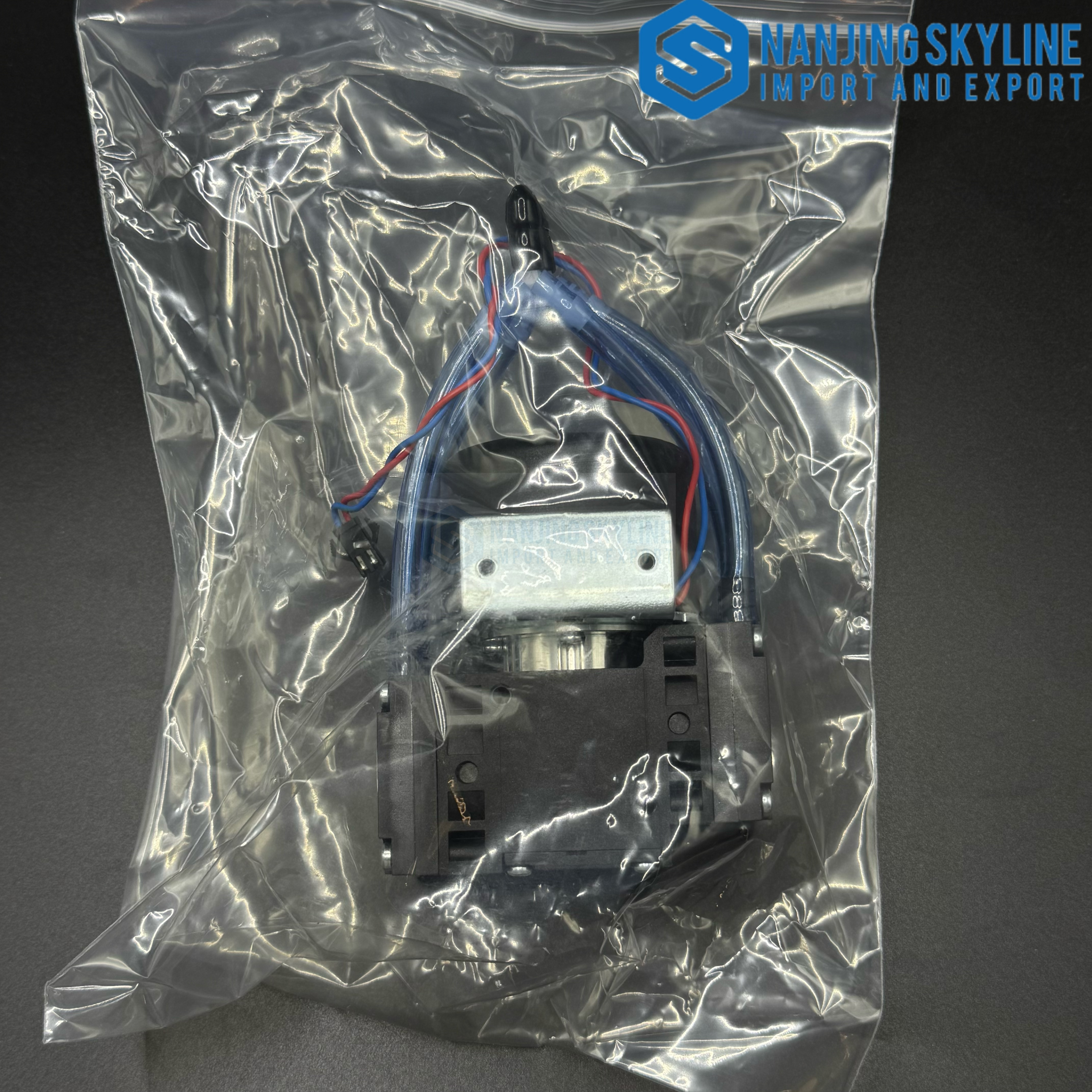 Mindray BC7800 Air Pump Assembly 115-044701-00