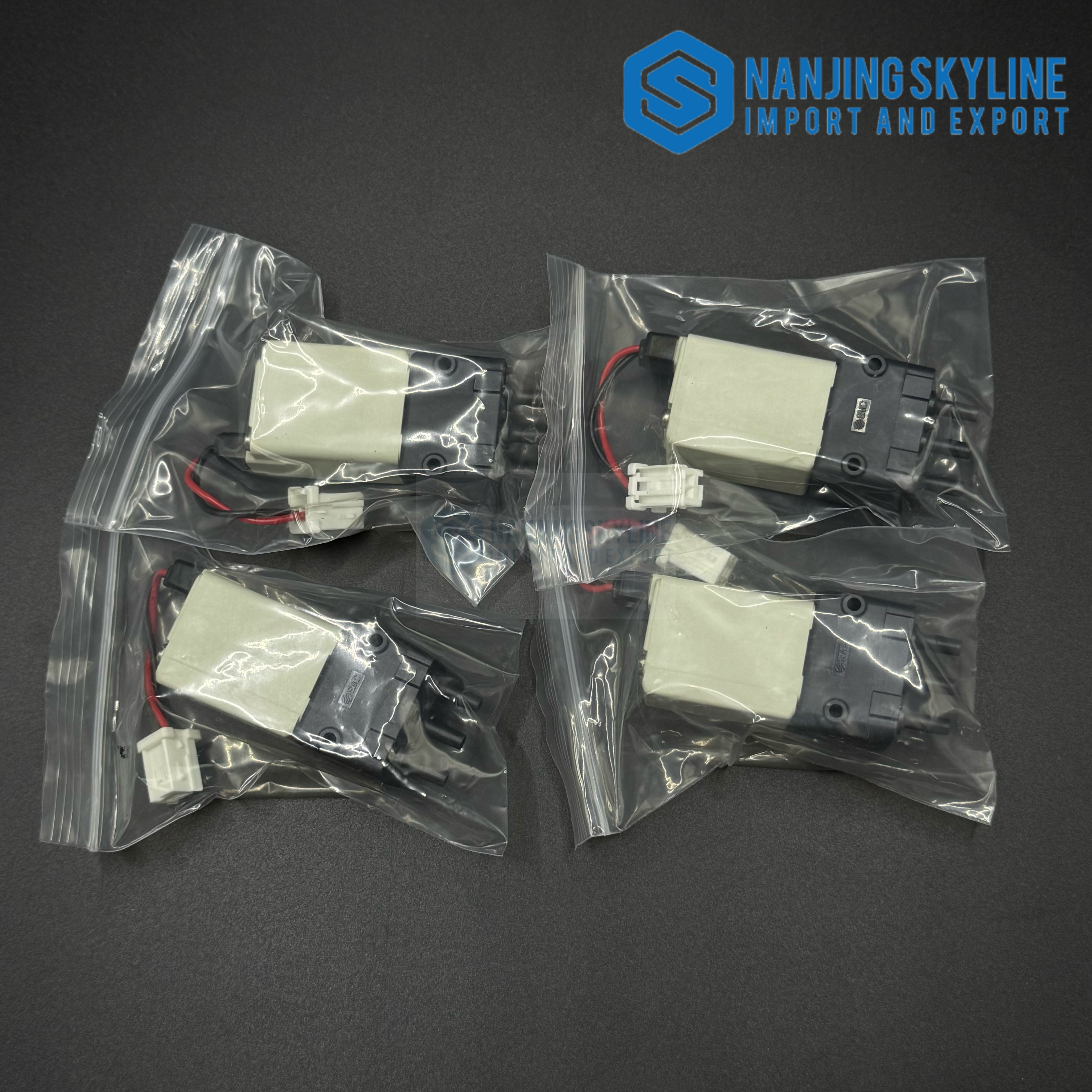 Mindray BC7800 LVMK Valve for 3 Ways with Long Wire 115-045938-00