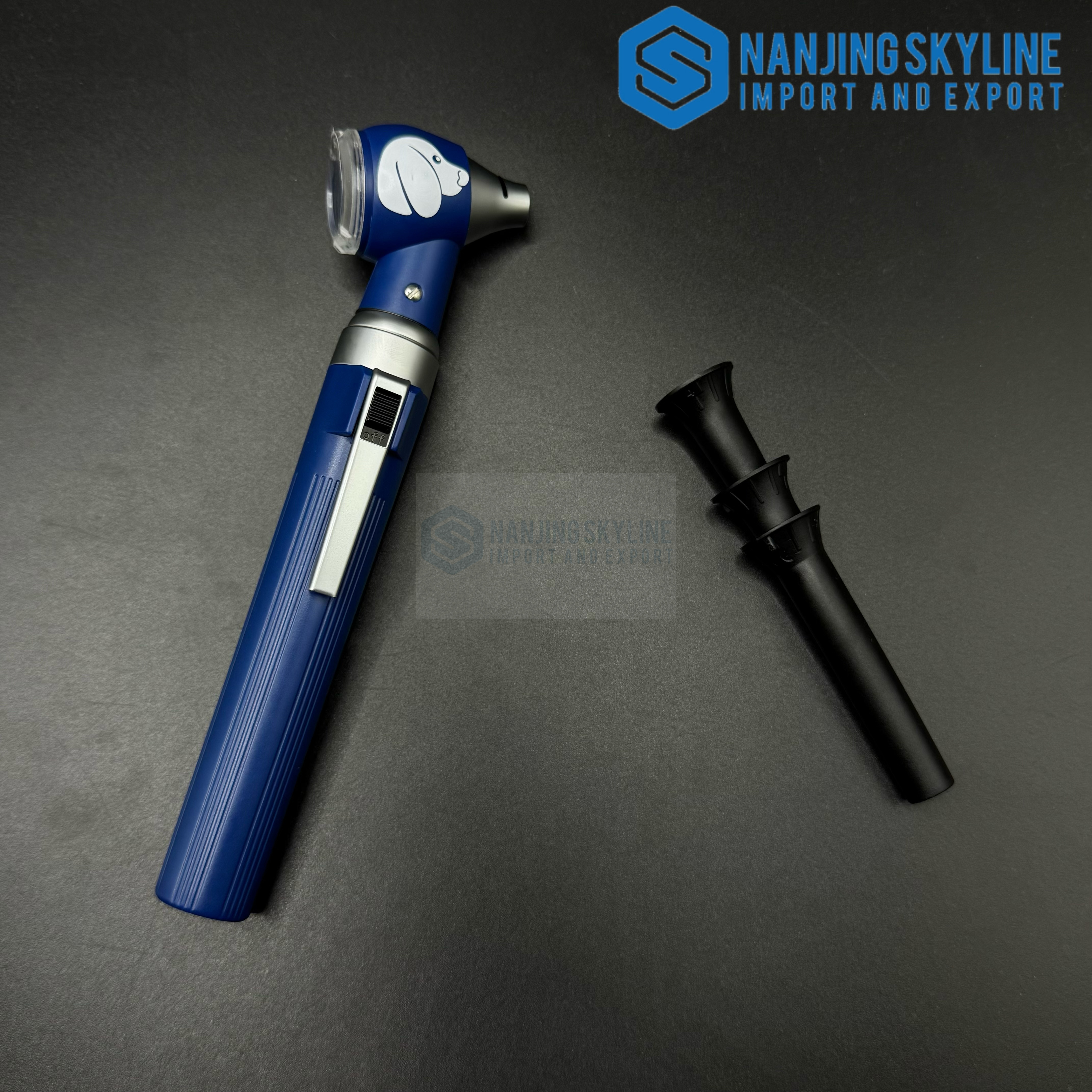 QINEX CARE Otoscope HS-OT10A
